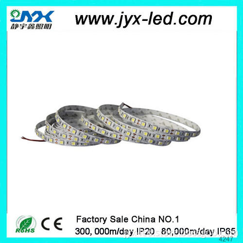 good quality 5050 5630 7020 smd led light smd DC12/24V uv led strip with ce rohs